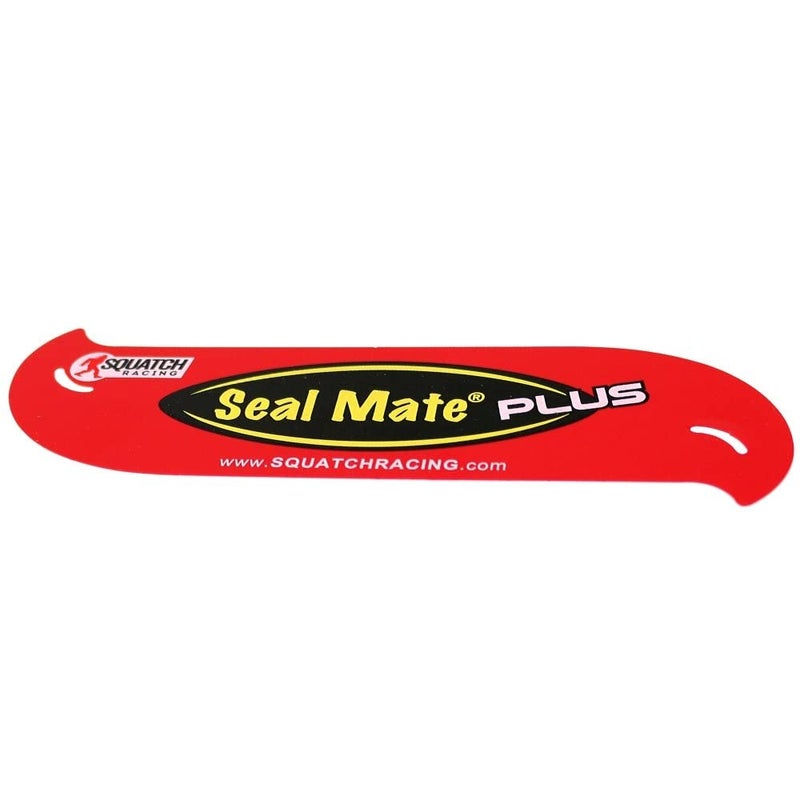 Squatch Racing Seal Mate Plus Fork Seal Cleaning Tool - Red - Image 1